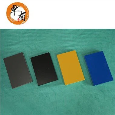 แผ่นโฟมพีวีซีเคลือบสีกันน้ำ